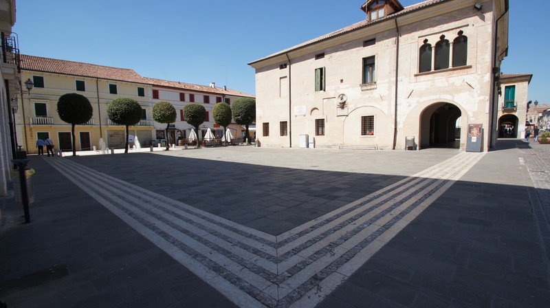 ''manca la punta'' - Cittadella