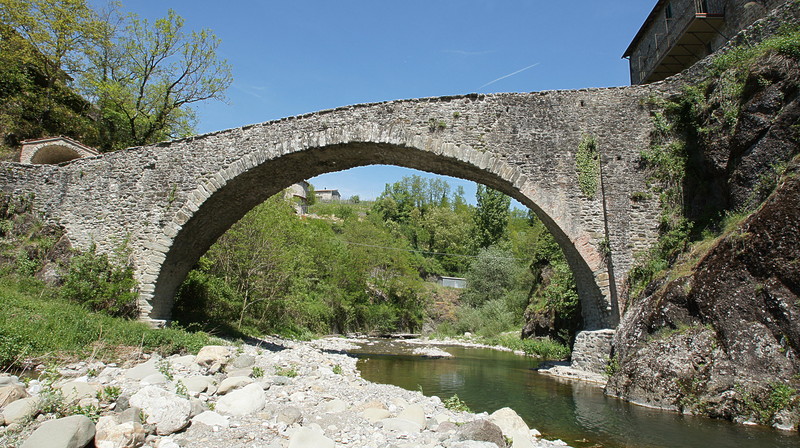 ''al serchio'' - Piazza al Serchio