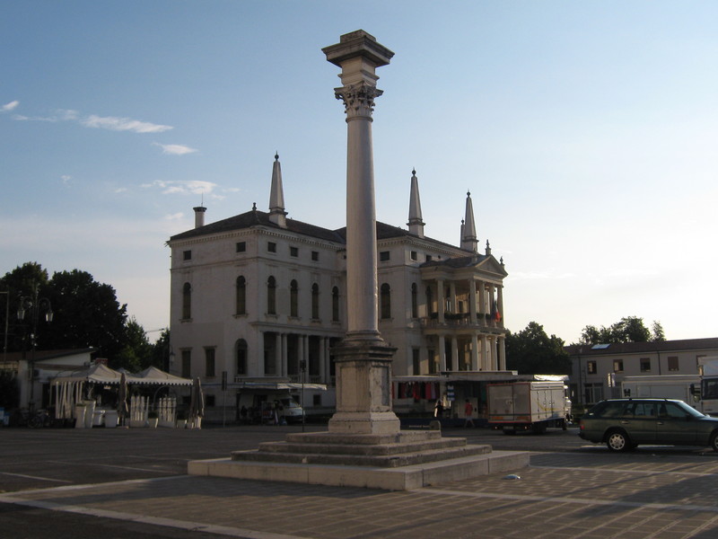 ''Piazza Noventa Vicentina'' - Noventa Vicentina