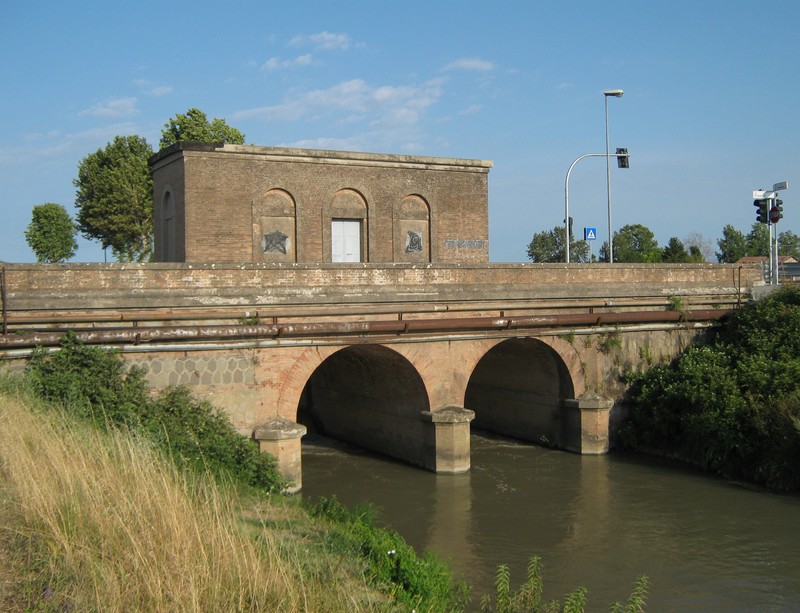 ''arrivando a Noventa…retro…'' - Noventa Vicentina