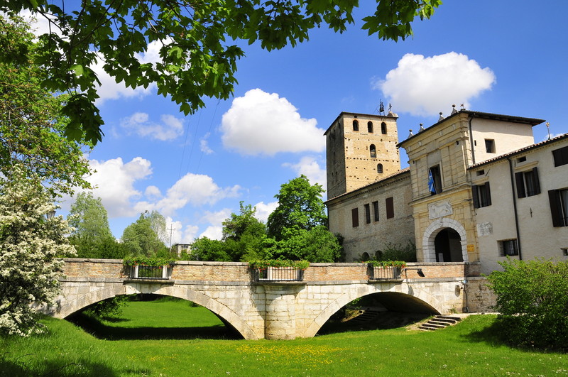 ''Ponte sulla Livenza'' - Portobuffolè