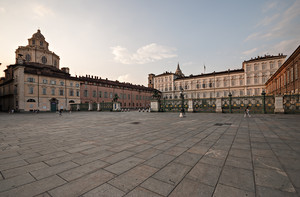 Piazza Castello