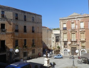 Piazza Carlo Alberto