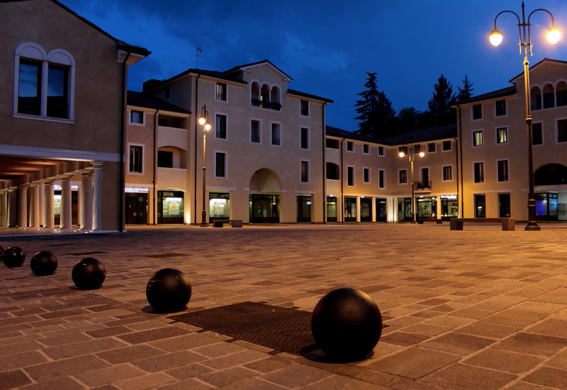 ''al generale ucciso'' - Cornuda