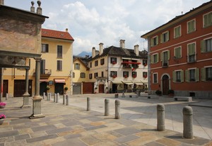 Piazza della chiesa
