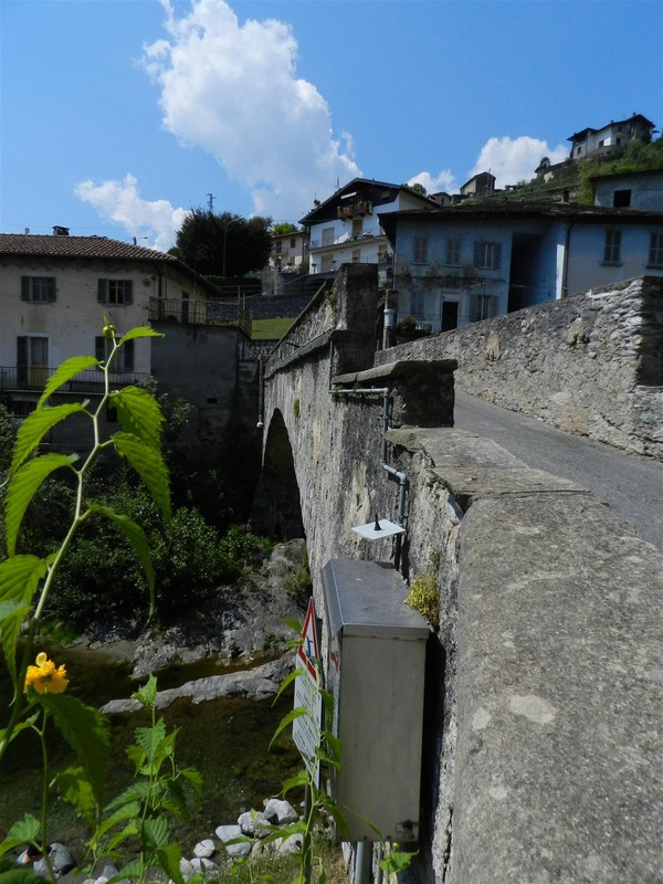 ''Nessun giorno è uguale all’altro …'' - Domaso