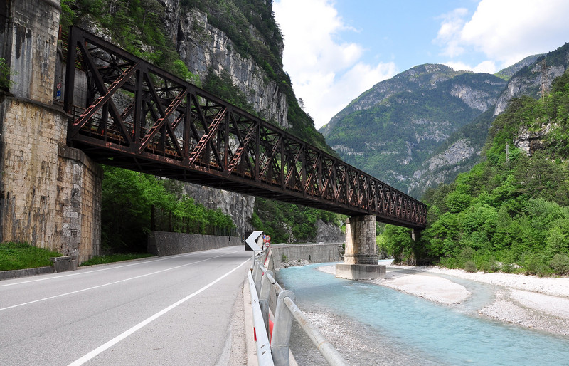 ''Meccano'' - Chiusaforte