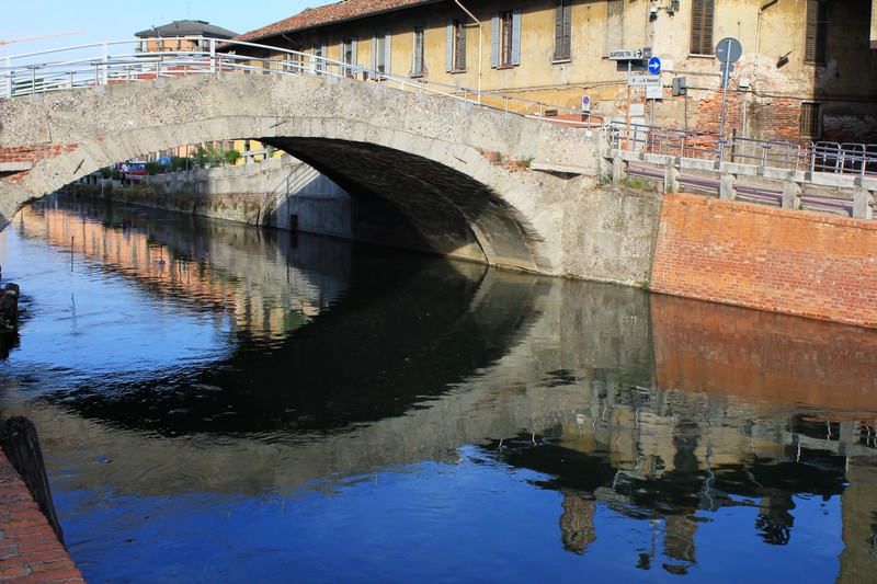 ''Mattoni e cemento'' - Trezzano sul Naviglio