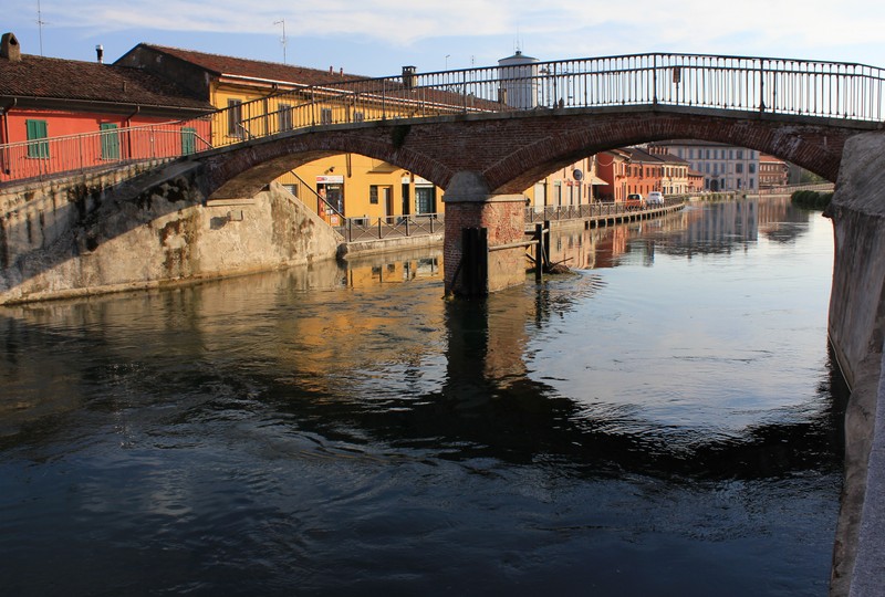 ''Controluce'' - Gaggiano