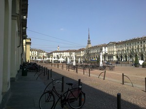 Piazza Vittorio Veneto