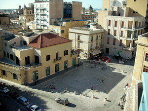 Piazza Mokarta