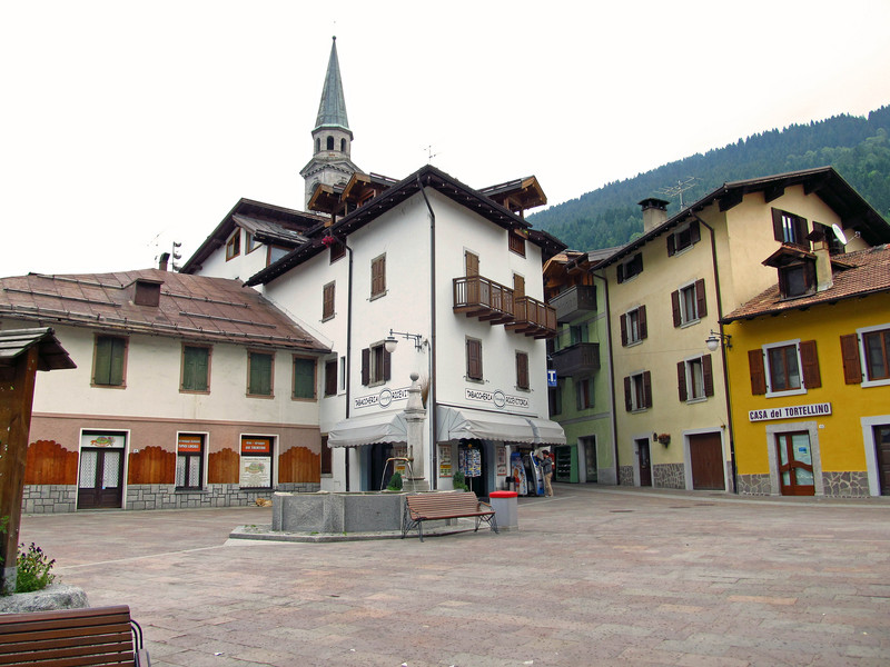''Piazza di Pinzolo'' - Pinzolo