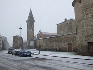 Sotto la neve