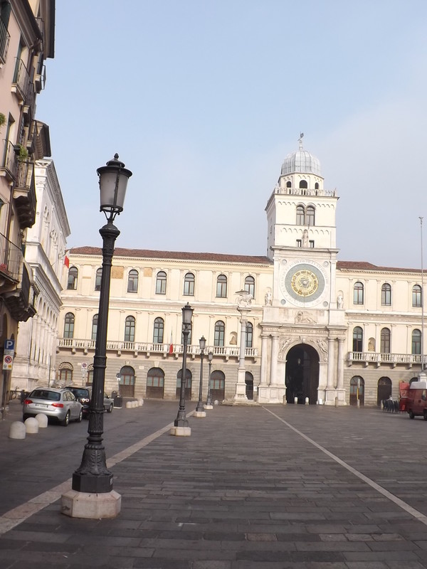 ''Piazza dei Signori'' - Padova