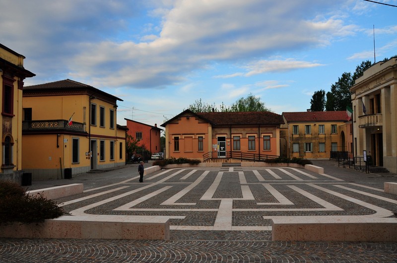 ''geometrie'' - Castellucchio