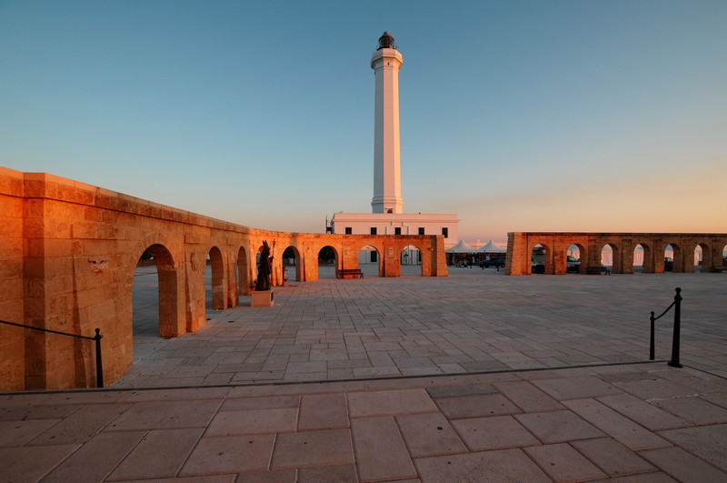 ''Punto di riferimento'' - Castrignano del Capo