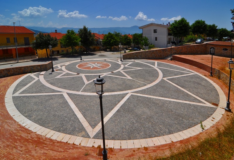 ''E’ solo una delle piazze del rinato paese'' - Romagnano al Monte