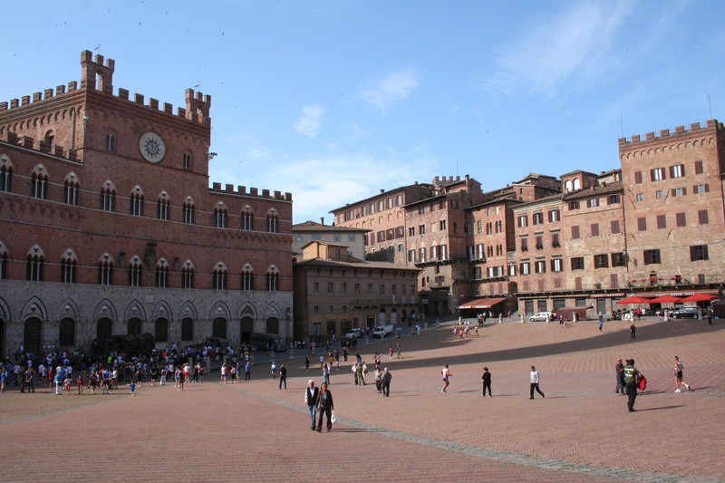 ''Piazza del Campo 2'' - Siena