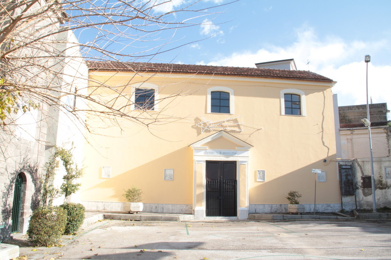 ''Piazzale della Pace'' - Casagiove