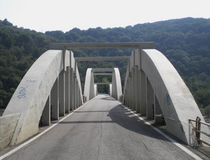Il ponte a Colle