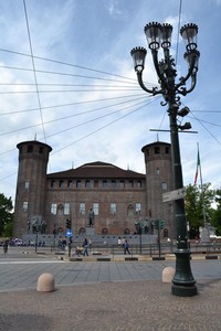 Piazza Castello