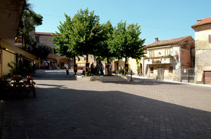 Montelibretti – Piazza Matteotti