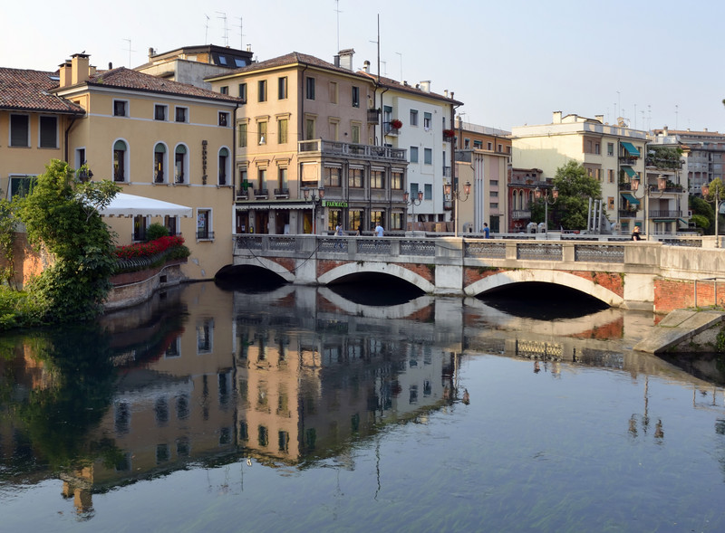 ''Benvenuti'' - Treviso