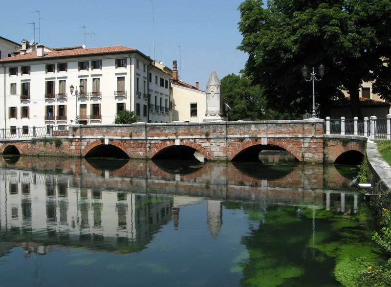 ''Sulle orme di Rip, Al e Bern…'' - Treviso