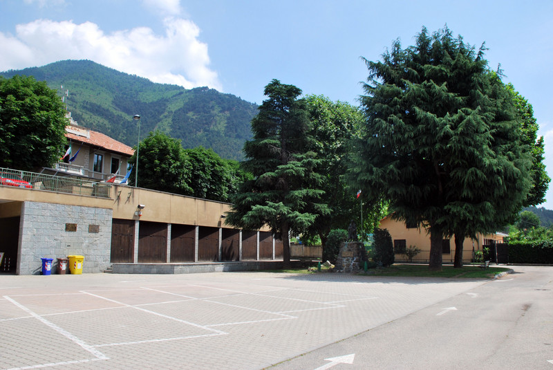 ''Piazza degli Alpini'' - Val della Torre