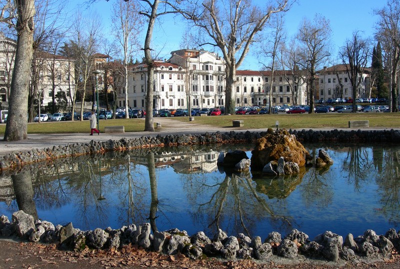 Udine – Piazza Primo Maggio