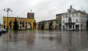 In uno strano giorno di mercato