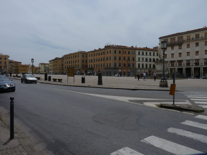 ''Piazza di Livorno'' - Livorno