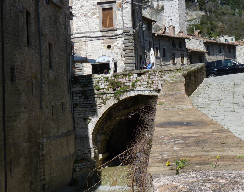 ''Ponte di Gubbio'' - Gubbio