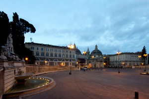 Roma – Piazza del Popolo