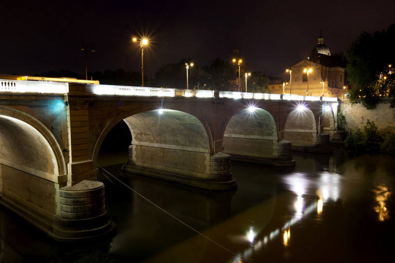 ''Ponte Cavour – Roma'' - Roma