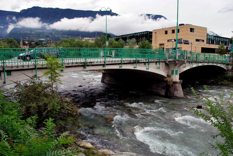 ''tra le nuvole'' - Merano