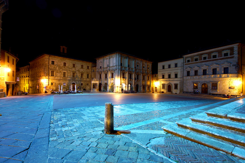 ''Piazza Grande'' - Montepulciano