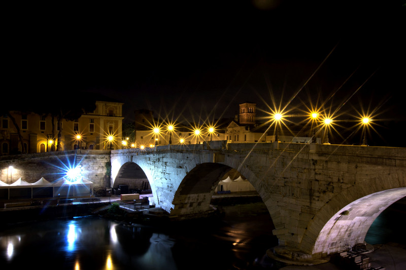 ''Roma – Ponte Cestio'' - Roma