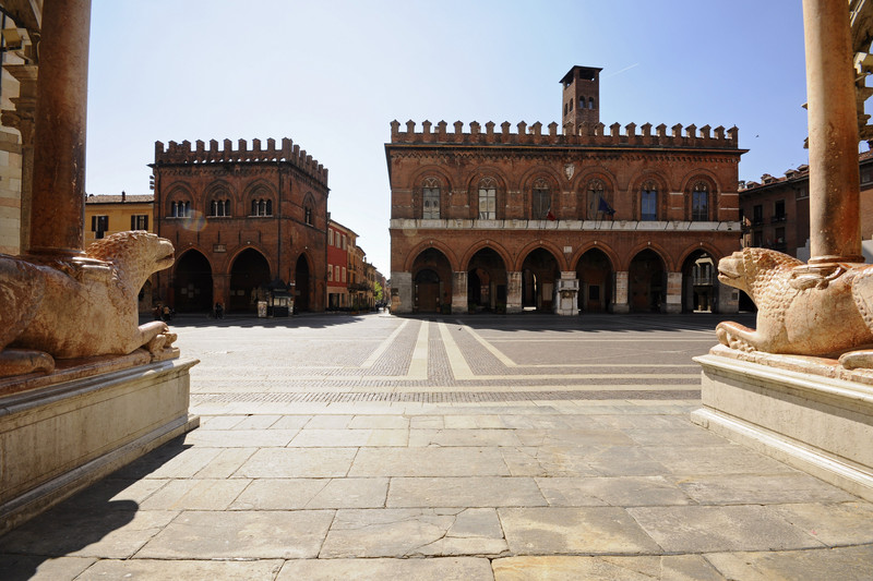 ''Piazza del Comune'' - Cremona
