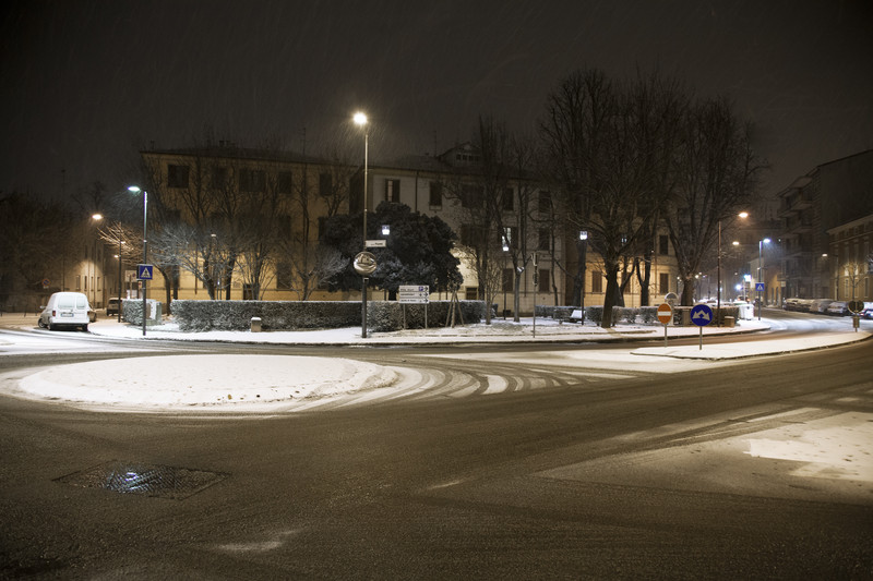 ''beata neve'' - Cremona