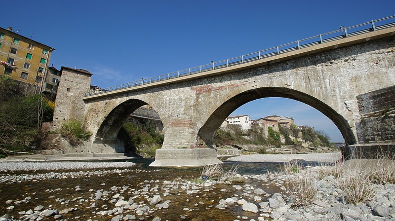 ''angolazione diversa'' - Serravalle Scrivia