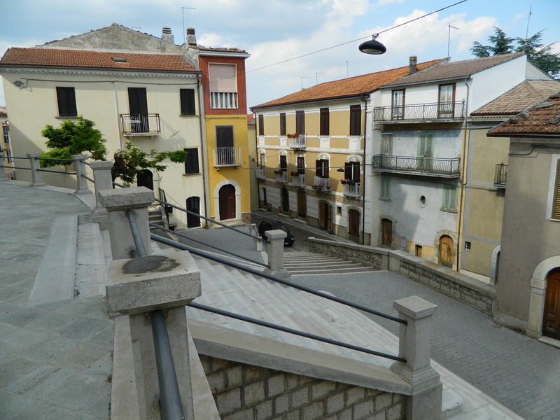''Largo S.Angelo'' - Sant'Elena Sannita