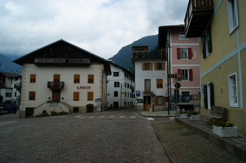 ''Che ne dici di un panino con sopressa?'' - Canal San Bovo