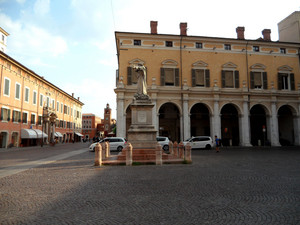 piazza del savonarola