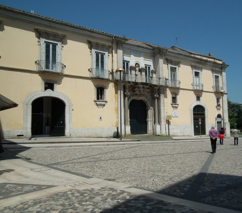 ''Palazzo Rotondi'' - Benevento