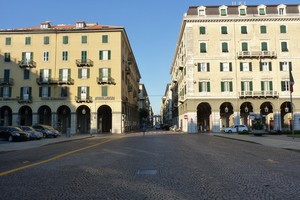 in fondo la Torretta