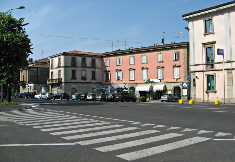 ''Piazza del Popolo'' - Treviglio