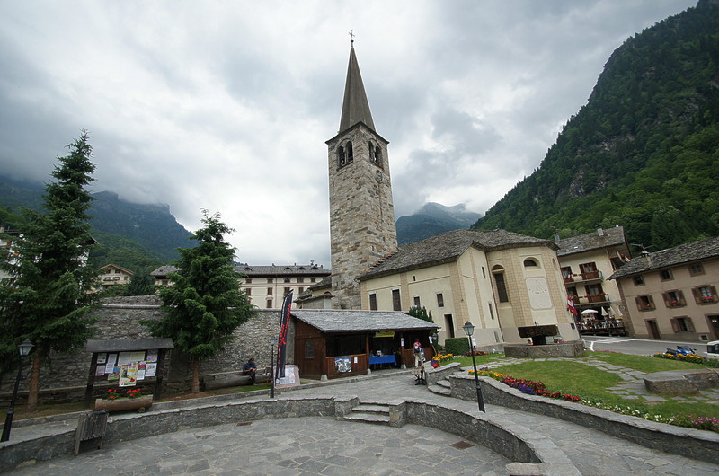 ''piovera’'' - Alagna Valsesia