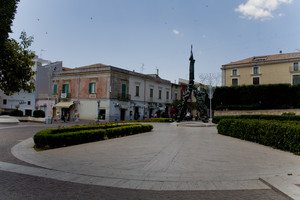 Piazza Padre Pio