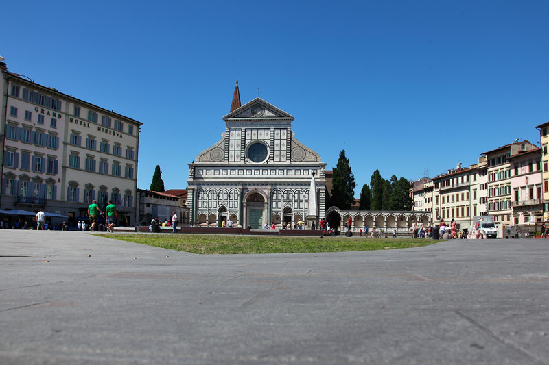 ''Santa Maria Novella'' - Firenze